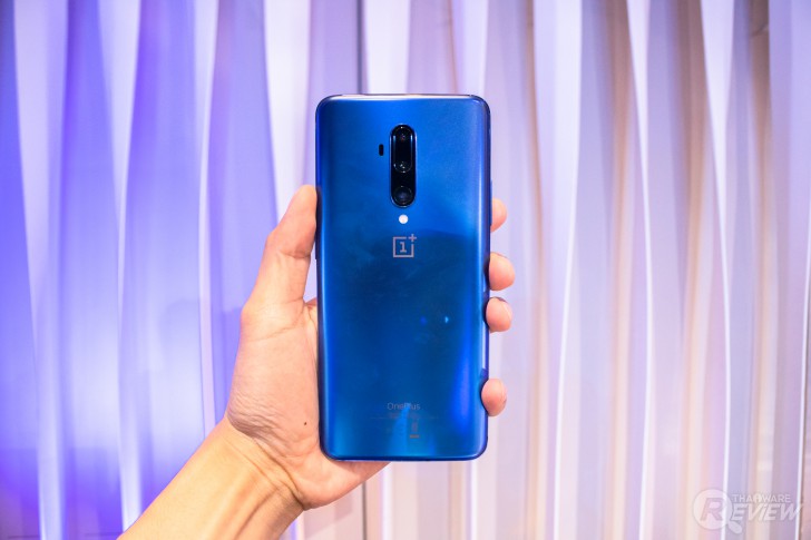 OnePlus 7T Series สมาร์ทโฟนจอ 90Hz แสดงผลลื่นไม่มีสะดุด เปิดตัวแล้ววันนี้!