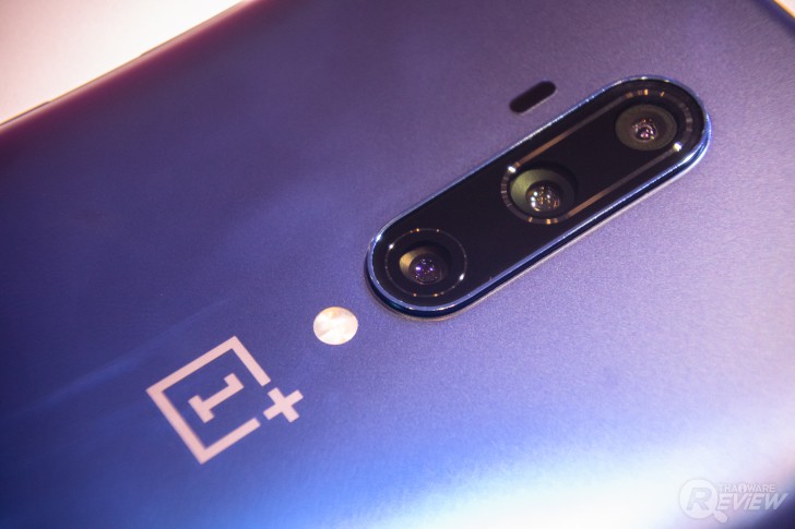 OnePlus 7T Series สมาร์ทโฟนจอ 90Hz แสดงผลลื่นไม่มีสะดุด เปิดตัวแล้ววันนี้!