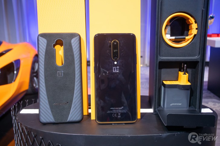 OnePlus 7T Series สมาร์ทโฟนจอ 90Hz แสดงผลลื่นไม่มีสะดุด เปิดตัวแล้ววันนี้!