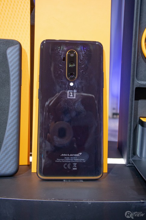 OnePlus 7T Series สมาร์ทโฟนจอ 90Hz แสดงผลลื่นไม่มีสะดุด เปิดตัวแล้ววันนี้!
