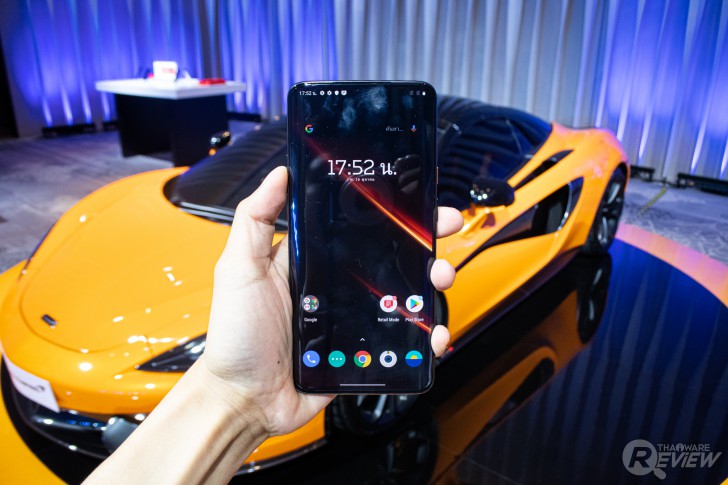 OnePlus 7T Series สมาร์ทโฟนจอ 90Hz แสดงผลลื่นไม่มีสะดุด เปิดตัวแล้ววันนี้!