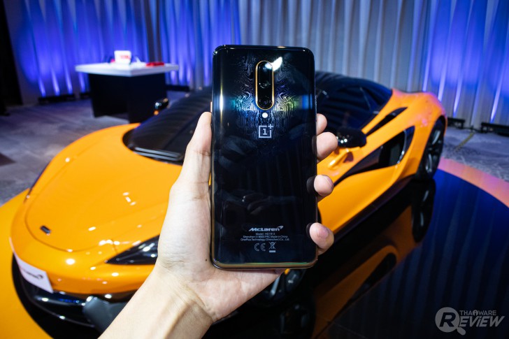 OnePlus 7T Series สมาร์ทโฟนจอ 90Hz แสดงผลลื่นไม่มีสะดุด เปิดตัวแล้ววันนี้!