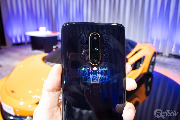 OnePlus 7T Series สมาร์ทโฟนจอ 90Hz แสดงผลลื่นไม่มีสะดุด เปิดตัวแล้ววันนี้!