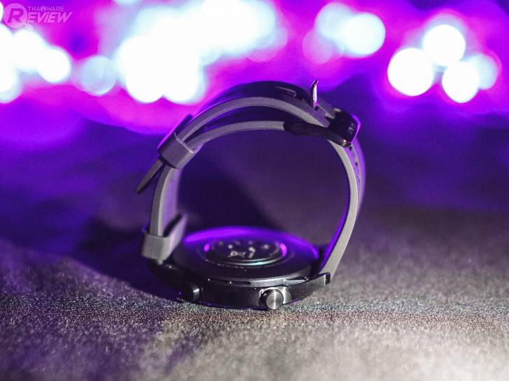 สมาร์ทวอทช์ HUAWEI WATCH GT 2 รุ่น 46 มม. ความพอดีที่ยังไม่ดีพอ