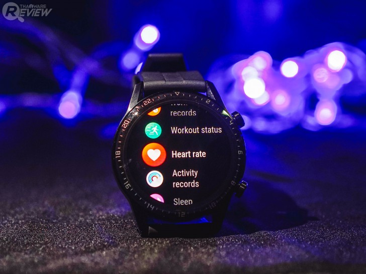 สมาร์ทวอทช์ HUAWEI WATCH GT 2 รุ่น 46 มม. ความพอดีที่ยังไม่ดีพอ