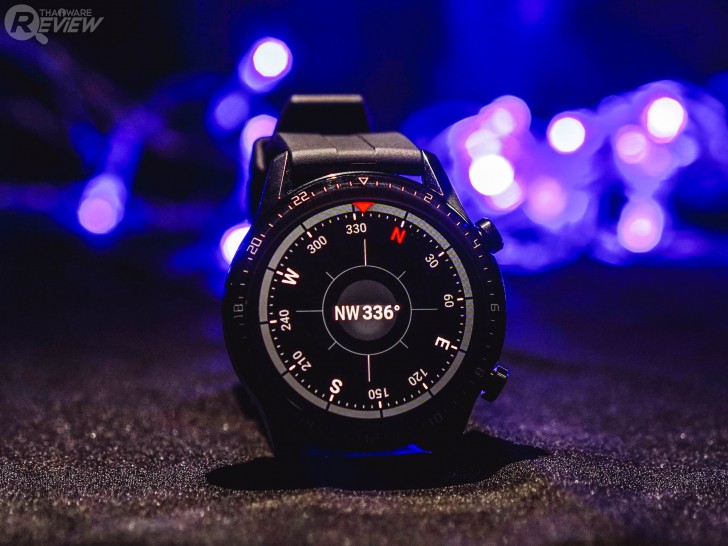 สมาร์ทวอทช์ HUAWEI WATCH GT 2 รุ่น 46 มม. ความพอดีที่ยังไม่ดีพอ