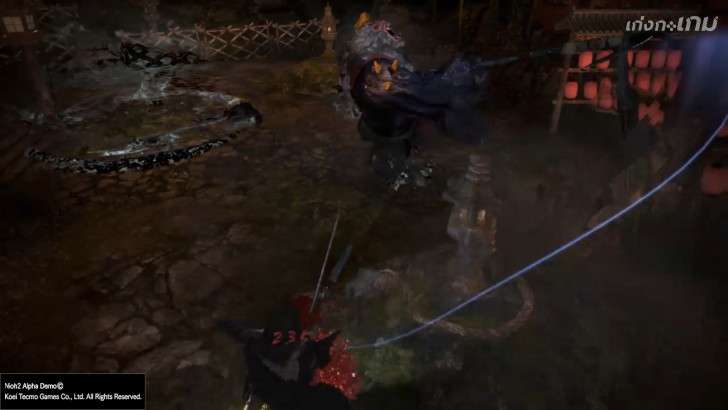 Hands On: Nioh 2 ใครที่เป็นแฟน Sekiro ห้ามพลาดเกมนี้!