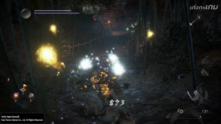 Hands On: Nioh 2 ใครที่เป็นแฟน Sekiro ห้ามพลาดเกมนี้!