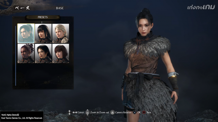 Hands On: Nioh 2 ใครที่เป็นแฟน Sekiro ห้ามพลาดเกมนี้!