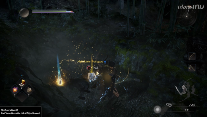 Hands On: Nioh 2 ใครที่เป็นแฟน Sekiro ห้ามพลาดเกมนี้!