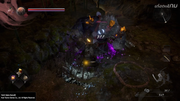 Hands On: Nioh 2 ใครที่เป็นแฟน Sekiro ห้ามพลาดเกมนี้!