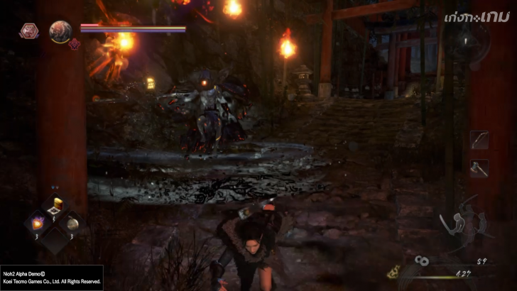 Hands On: Nioh 2 ใครที่เป็นแฟน Sekiro ห้ามพลาดเกมนี้!