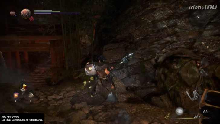 Hands On: Nioh 2 ใครที่เป็นแฟน Sekiro ห้ามพลาดเกมนี้!