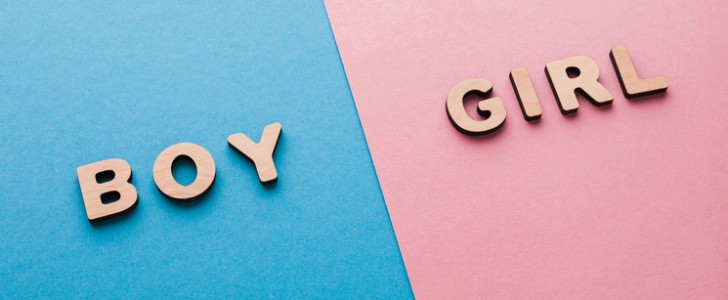 สีชมพู (เคย) เป็นสีของเด็กผู้ชาย และสีฟ้าเองก็ (เคย) เป็นสีของเด็กผู้หญิง!?