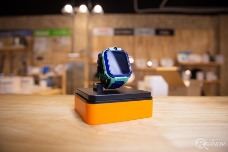 imoo Watch Phone Z5 นาฬิกาโทรศัพท์ 4G สำหรับเด็ก ป้องกันเด็กหาย ปลอดภัยกว่า มีวิดีโอคอล