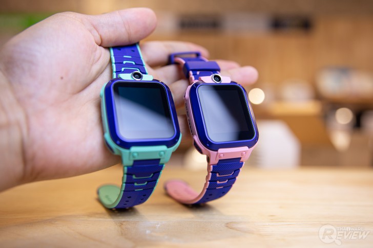 imoo Watch Phone Z5 นาฬิกาโทรศัพท์ 4G สำหรับเด็ก ป้องกันเด็กหาย ปลอดภัยกว่า มีวิดีโอคอล