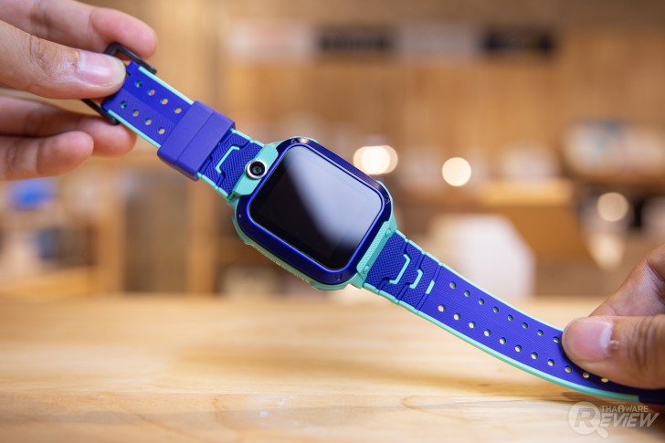 imoo Watch Phone Z5 นาฬิกาโทรศัพท์ 4G สำหรับเด็ก ป้องกันเด็กหาย ปลอดภัยกว่า มีวิดีโอคอล