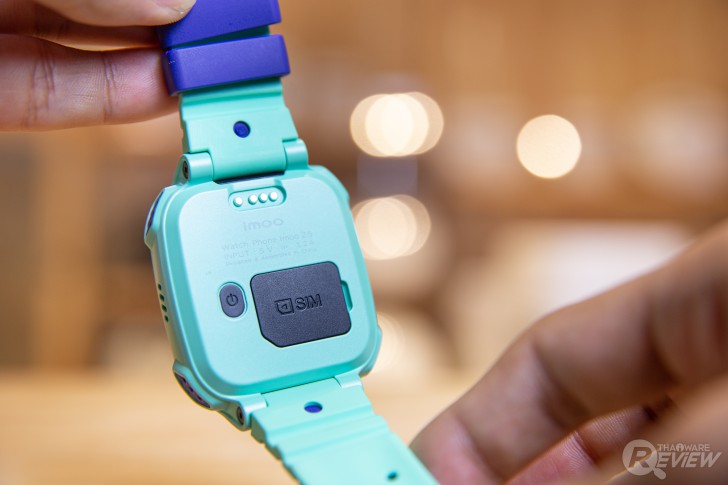 imoo Watch Phone Z5 นาฬิกาโทรศัพท์ 4G สำหรับเด็ก ป้องกันเด็กหาย ปลอดภัยกว่า มีวิดีโอคอล