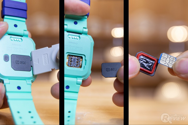 imoo Watch Phone Z5 นาฬิกาโทรศัพท์ 4G สำหรับเด็ก ป้องกันเด็กหาย ปลอดภัยกว่า มีวิดีโอคอล