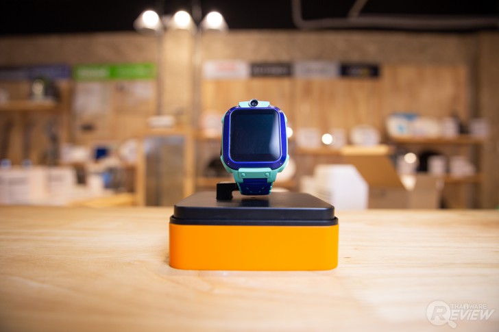 imoo Watch Phone Z5 นาฬิกาโทรศัพท์ 4G สำหรับเด็ก ป้องกันเด็กหาย ปลอดภัยกว่า มีวิดีโอคอล