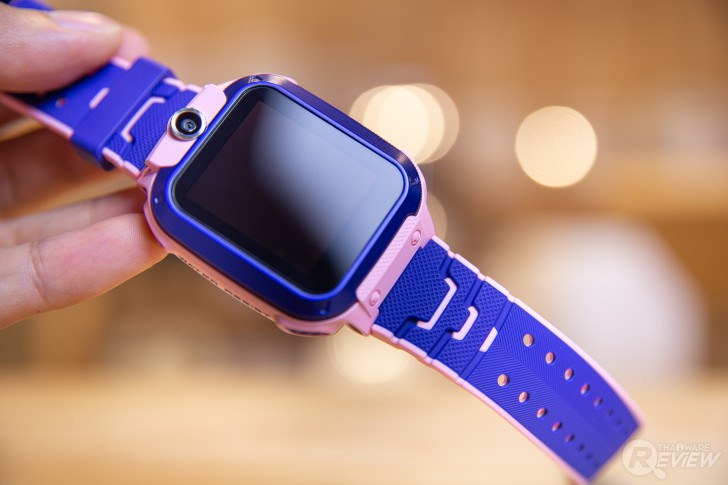 imoo Watch Phone Z5 นาฬิกาโทรศัพท์ 4G สำหรับเด็ก ป้องกันเด็กหาย ปลอดภัยกว่า มีวิดีโอคอล