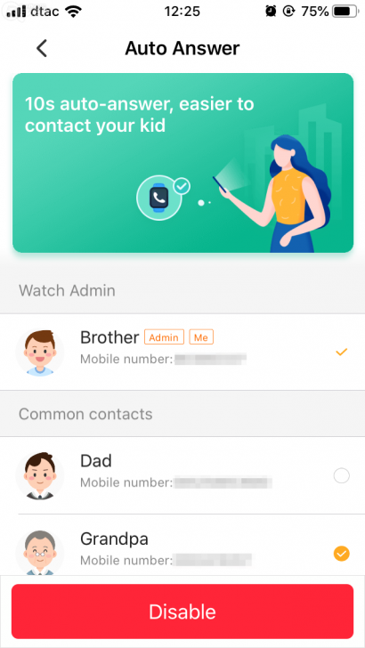 imoo Watch Phone Z5 นาฬิกาโทรศัพท์ 4G สำหรับเด็ก ป้องกันเด็กหาย ปลอดภัยกว่า มีวิดีโอคอล