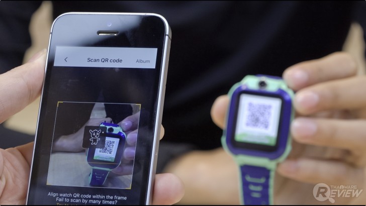 imoo Watch Phone Z5 นาฬิกาโทรศัพท์ 4G สำหรับเด็ก ป้องกันเด็กหาย ปลอดภัยกว่า มีวิดีโอคอล