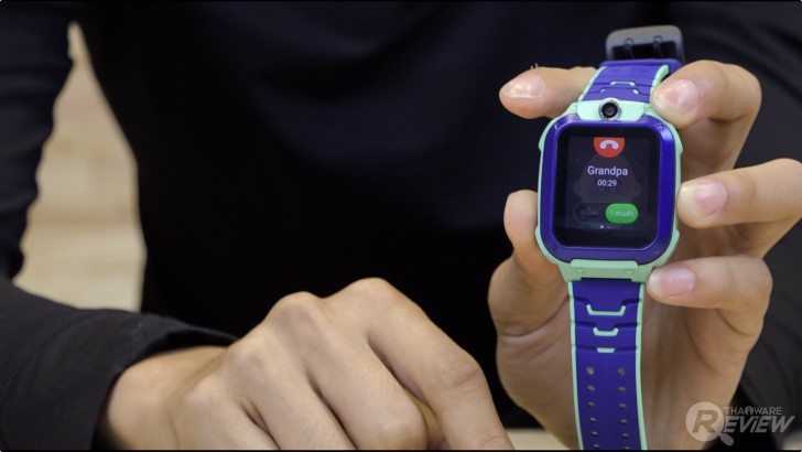 imoo Watch Phone Z5 นาฬิกาโทรศัพท์ 4G สำหรับเด็ก ป้องกันเด็กหาย ปลอดภัยกว่า มีวิดีโอคอล