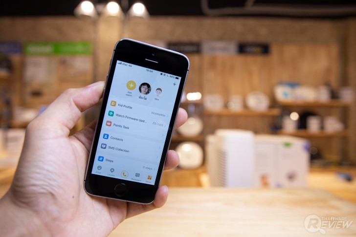 imoo Watch Phone Z5 นาฬิกาโทรศัพท์ 4G สำหรับเด็ก ป้องกันเด็กหาย ปลอดภัยกว่า มีวิดีโอคอล