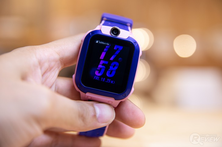 imoo Watch Phone Z5 นาฬิกาโทรศัพท์ 4G สำหรับเด็ก ป้องกันเด็กหาย ปลอดภัยกว่า มีวิดีโอคอล