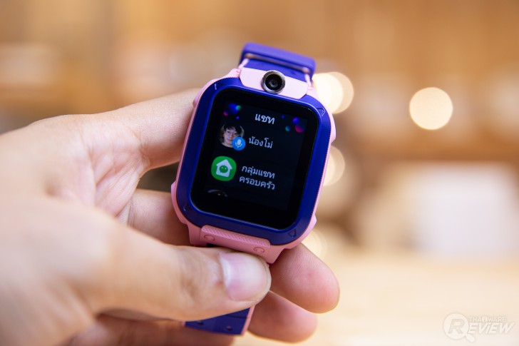 imoo Watch Phone Z5 นาฬิกาโทรศัพท์ 4G สำหรับเด็ก ป้องกันเด็กหาย ปลอดภัยกว่า มีวิดีโอคอล