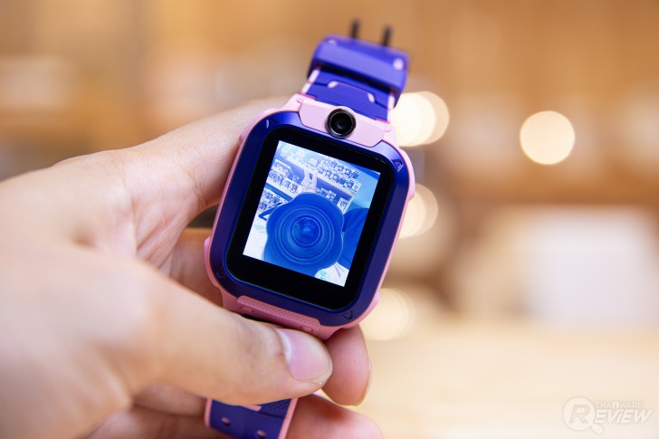 imoo Watch Phone Z5 นาฬิกาโทรศัพท์ 4G สำหรับเด็ก ป้องกันเด็กหาย ปลอดภัยกว่า มีวิดีโอคอล