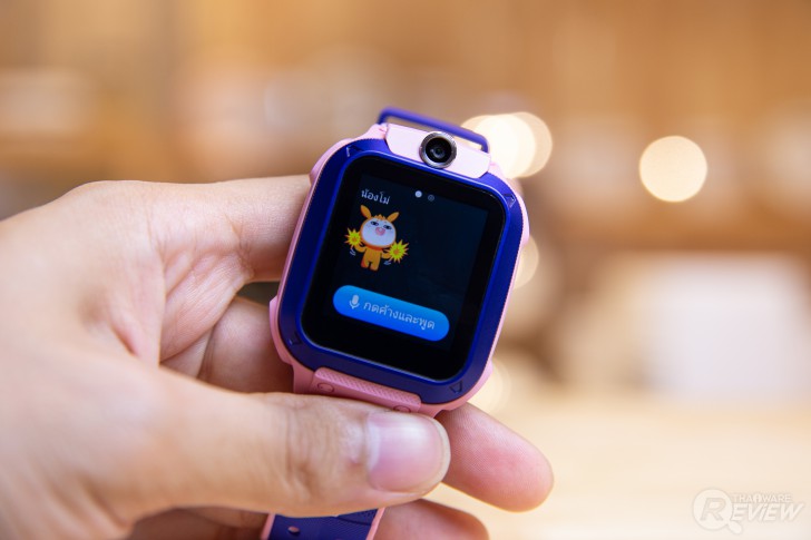 imoo Watch Phone Z5 นาฬิกาโทรศัพท์ 4G สำหรับเด็ก ป้องกันเด็กหาย ปลอดภัยกว่า มีวิดีโอคอล