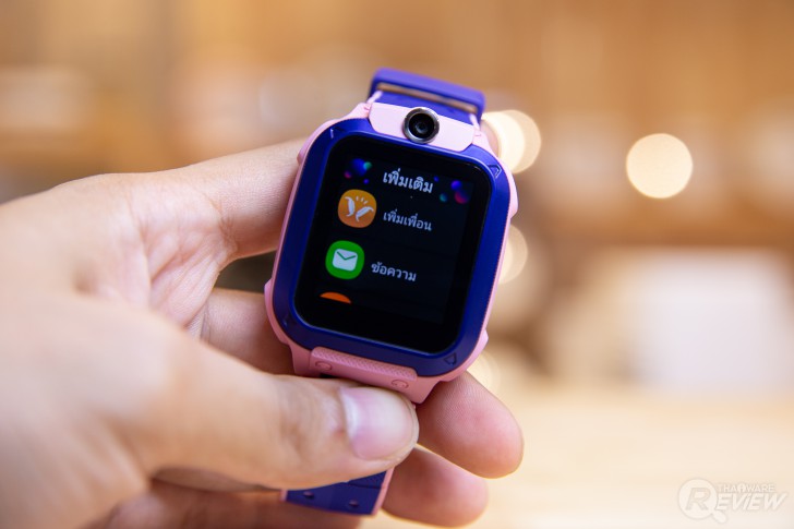 imoo Watch Phone Z5 นาฬิกาโทรศัพท์ 4G สำหรับเด็ก ป้องกันเด็กหาย ปลอดภัยกว่า มีวิดีโอคอล