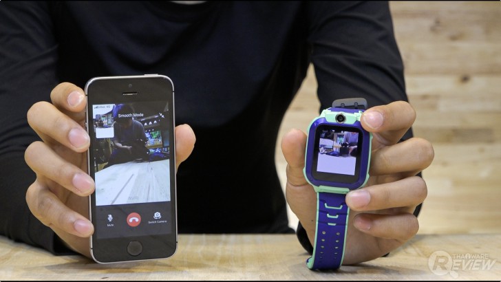 imoo Watch Phone Z5 นาฬิกาโทรศัพท์ 4G สำหรับเด็ก ป้องกันเด็กหาย ปลอดภัยกว่า มีวิดีโอคอล