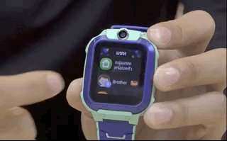 imoo Watch Phone Z5 นาฬิกาโทรศัพท์ 4G สำหรับเด็ก ป้องกันเด็กหาย ปลอดภัยกว่า มีวิดีโอคอล