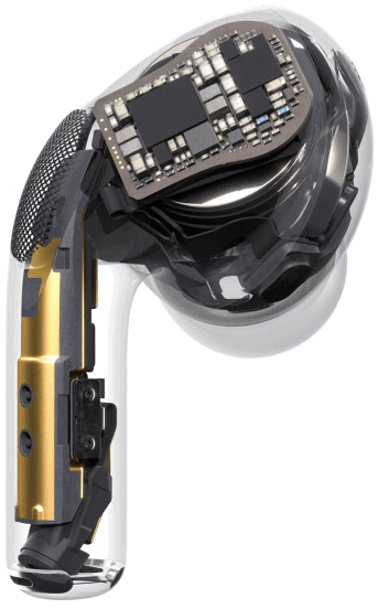 AirPods Pro แตกต่างจาก AirPods รุ่นเดิม อย่างไรบ้าง? AirPods Pro แตกต่างจาก AirPods รุ่นเดิม อย่างไรบ้าง?