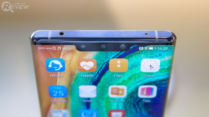 Huawei Mate 30 Pro กล้องโหด สเปกแรง จอสวย จัดเต็มทุกด้าน แต่ดันขาด Google Services