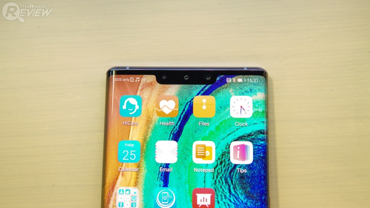 Huawei Mate 30 Pro กล้องโหด สเปกแรง จอสวย จัดเต็มทุกด้าน แต่ดันขาด Google Services