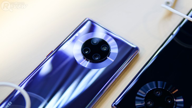 Huawei Mate 30 Pro กล้องโหด สเปกแรง จอสวย จัดเต็มทุกด้าน แต่ดันขาด Google Services