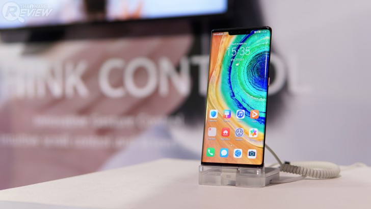 Huawei Mate 30 Pro กล้องโหด สเปกแรง จอสวย จัดเต็มทุกด้าน แต่ดันขาด Google Services