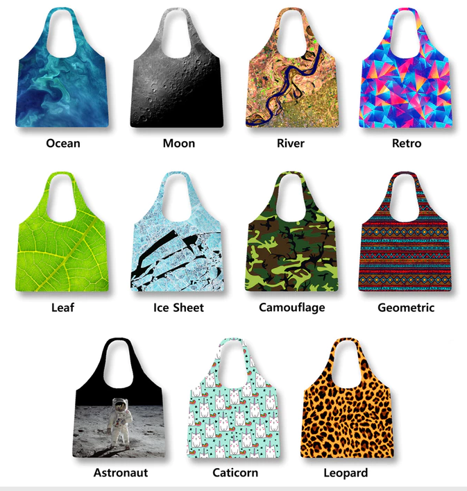 แนะนำถุงช้อปปิ้งน่าใช้ มีสไตล์ รับกระแสอนุรักษ์ธรรมชาติ ลดขยะพลาสติก แนะนำถุงช้อปปิ้งน่าใช้ มีสไตล์ รับกระแสอนุรักษ์ธรรมชาติ ลดขยะพลาสติก