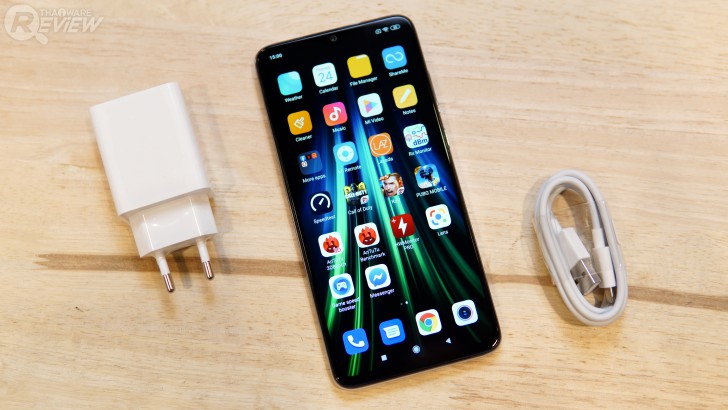 Redmi Note 8 Pro เล่นเกมส์ PUBG ROV COD แบบลื่นๆ ในราคาไม่ถึงหมื่น