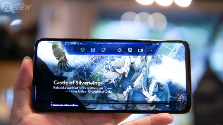 Redmi Note 8 Pro เล่นเกมส์ PUBG ROV COD แบบลื่นๆ ในราคาไม่ถึงหมื่น