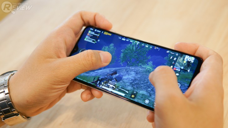 Redmi Note 8 Pro เล่นเกมส์ PUBG ROV COD แบบลื่นๆ ในราคาไม่ถึงหมื่น