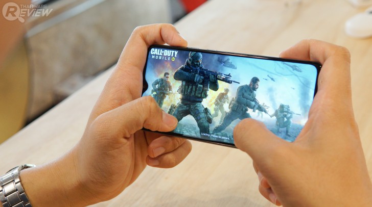 Redmi Note 8 Pro เล่นเกมส์ PUBG ROV COD แบบลื่นๆ ในราคาไม่ถึงหมื่น