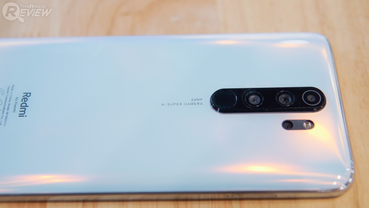 Redmi Note 8 Pro เล่นเกมส์ PUBG ROV COD แบบลื่นๆ ในราคาไม่ถึงหมื่น