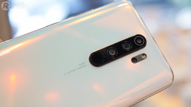 Redmi Note 8 Pro เล่นเกมส์ PUBG ROV COD แบบลื่นๆ ในราคาไม่ถึงหมื่น