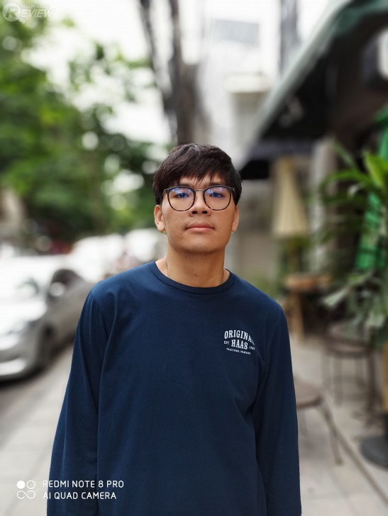 Redmi Note 8 Pro เล่นเกมส์ PUBG ROV COD แบบลื่นๆ ในราคาไม่ถึงหมื่น