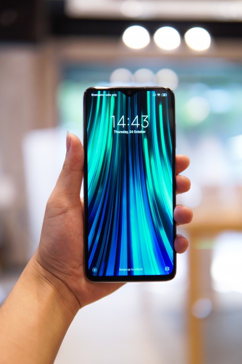 Redmi Note 8 Pro เล่นเกมส์ PUBG ROV COD แบบลื่นๆ ในราคาไม่ถึงหมื่น